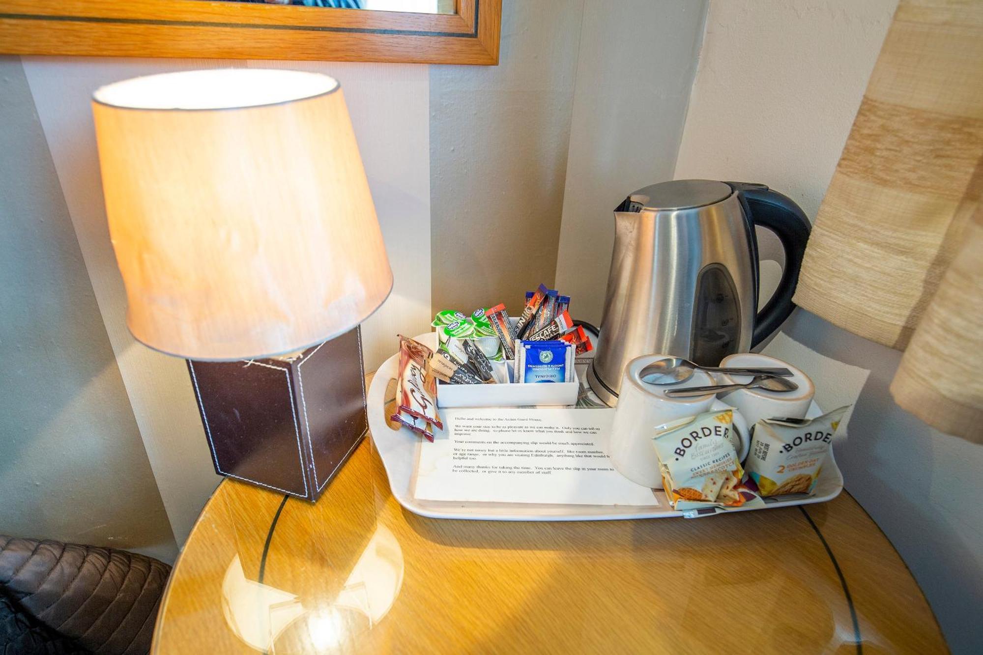 Arden Guest House, Craigmillar Castle Единбург Екстериор снимка