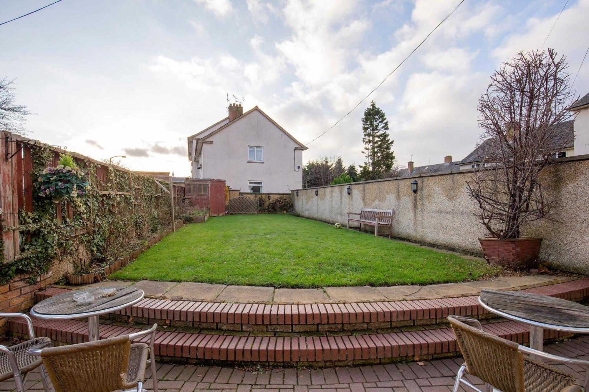 Arden Guest House, Craigmillar Castle Единбург Екстериор снимка